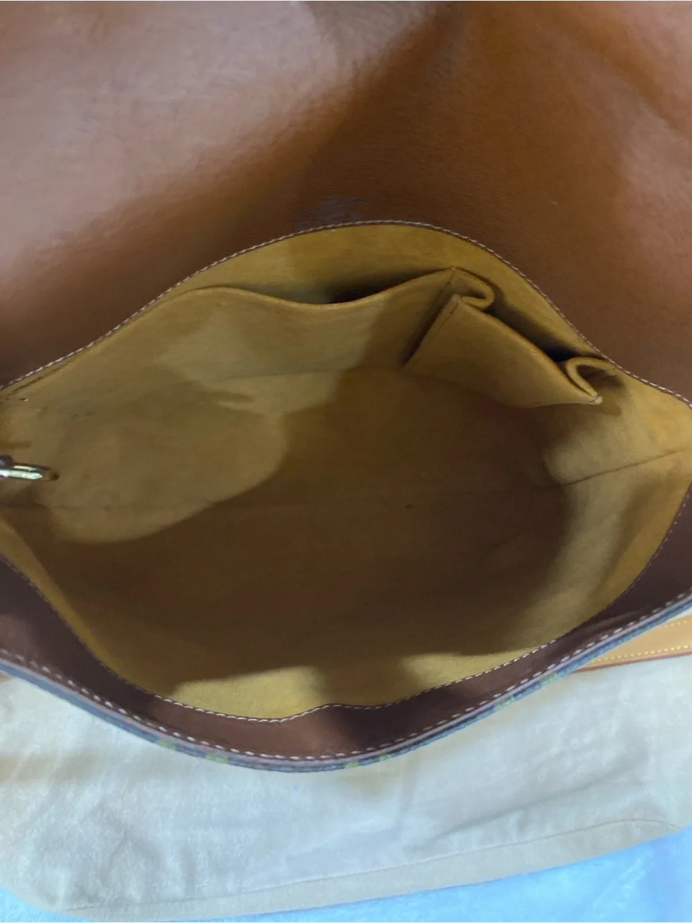 Louis Vuitton Musette GM